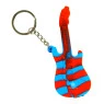 Pipe de Silicone Guitarra de frente