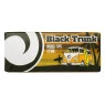 Piteira de Madeira Black Trunk Small