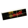 Piteira de Papel Raw Black
