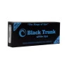 Piteira de Papel Black Trunk White Tips 25mm