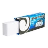 caixa aberta Piteira de Papel Black Trunk White Tips 20mm 