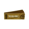 Piteira Brown - The Bulldog Aberta