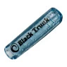 Piteira de Murano Black Trunk  azul claro