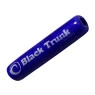 Piteira de Murano Black Trunk  azul