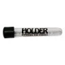 Piteira de Vidro Holder c/ Esferas