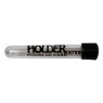 Piteira de Vidro Holder Sandblast 4mm