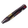 Piteira de Vidro Lord Glass Twister Roxa