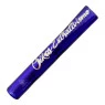Piteira de Vidro Achatado Oikos Extrativismo Azul Escuro 7mm