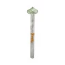 Piteira de Vidro Sadhu Cogumelo 6mm