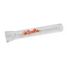 Piteira de Vidro longa Sadhu 4mm