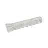 Piteira de Vidro Weedz Bocal Flat 6mm