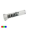 Piteira de Vidro Weedz Bocal Flat 6mm