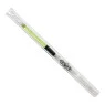 Piteira com Miniatura Sabre de Luz Zav Nai 5mm  verde