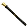 Piteira de Vidro Golden Tips All Black Zav Nai 5mm