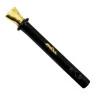 Piteira de Vidro Golden Tips All Black Zav Nai 6mm
