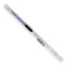 Piteira com Miniatura Sabre de Luz Zav Nai 5mm  roxo