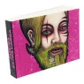 Piteira Lion Rolling Circus Extra Larga rosa