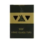 Piteira de Vidro Long Tips Squadafum