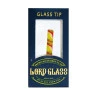 Piteira de Vidro Lord Glass Multi Waves 6,3mm 