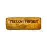 Piteira de Madeira Yellow Finger Big