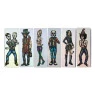 Piteira Silver Lion Rolling circus 