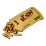 Piteiras Raw Slim Tips Pré-enrolado