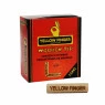 Piteira Wooden Tip Long Yellow Finger