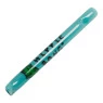Piteira de Vidro Hippie Bong Verde Esmeralda 8mm