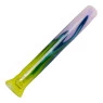 Piteira de Vidro Hippie Bong On fire 7mm 