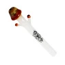 Piteira de Vidro Cubensis Zav Nai 5mm Black