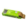 Piteira de Papel Black Trunk Brown Tips 20mm aberta
