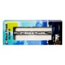 Piteira de Vidro Black Trunk Longa Full Print Colors preto