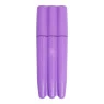 Case de Plástico p/ 3 Bolados Roxo