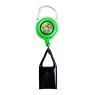 Chaveiro Porta Isqueiro Cultura Dab verde