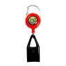 Chaveiro Porta Isqueiro Cultura Dab vermelho