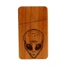 Case p/ Isqueiro Wood Burning ET