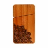 Case p/ Isqueiro Wood Burning Mandala