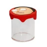Pote de Vidro e Silicone 30ml Morty