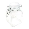  Pote Hermético de Vidro 180ml