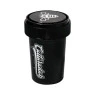 Pote Hermético Reversível Cultura Dab 80ml Fechado