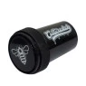 Pote Hermético Reversível Cultura Dab 80ml aberto