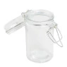 Pote Hermético de Vidro Skull 65ml aberto
