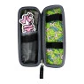 Case Puff Slim Badego aberta
