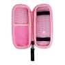 Case Mini Puff Colors aberta