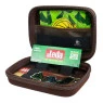 Case Puff Life Classic Collab aLeda aberto