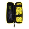 Case Slim Puff Collab Lil Whind de frente aberto tabacaria da mata