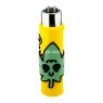 Isqueiro Emborrachado Puff Life de frente tabacaria da mata