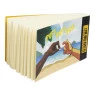 Piteira Puff Life Large de lado no verso