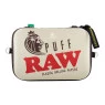 Case Puff Life Clássico Raw Castor de frente