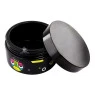 Pote de Vidro Uv Puffiz 200ml aberto